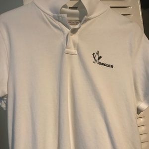 Moncler Mens Polo